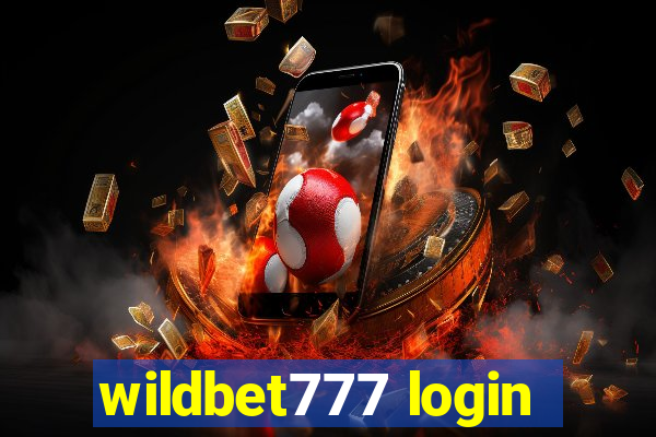 wildbet777 login